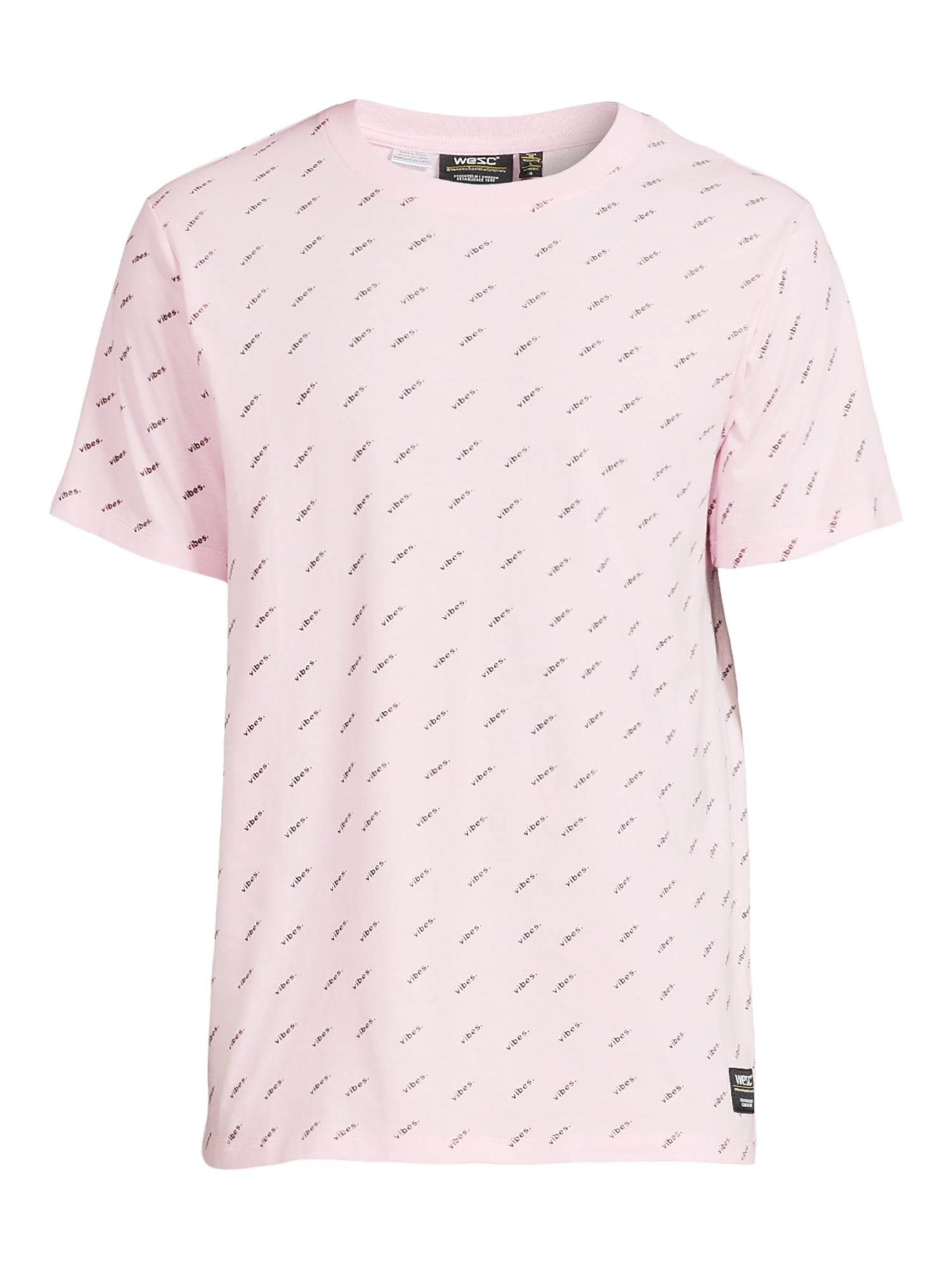 Industrial Empresa arco WeSC Men's Max Vibes Graphic T-Shirt, Sizes XS-2XL, Mens T-Shirts -  Walmart.com