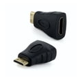 thumbnail image 2 of Adaptador Convertidor Elegate HDMI Hembra a Mini HDMI Macho, 2 of 4