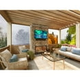 thumbnail image 3 of Furrion Aurora 55" Full Shade Smart 4K Ultra-High Definition LED Outdoor TV with Weatherproof Protection, 3 of 6