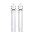thumbnail image 1 of pcs 11W Ultraviolet UV Disinfection Lamps Uv Sterilization Lamps For Sterilizer Aquarium (G23 Lamp Base), 1 of 2
