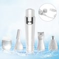 thumbnail image 1 of JUST CLEARENCE Multi-function USB Charging Lady Electric Lipstick Shaver, 1 of 5