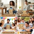 thumbnail image 5 of WaaHome Father Day Gift Bags 11.5'' Paper Gift Bags with Tissue Paper for Father Day Gifts Best Dad Gift Bag with Handle for Dad Stepdad Grandfather Husband Dads Toolkit, 5 of 6