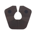thumbnail image 3 of Estilista de peluquería Collar de corte Cuello de goma negro Cuello envolvente TFixol Escudo de cuello, 3 of 7