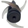 thumbnail image 3 of Genuine Ninja Blade for 40oz Food Processor Bowl NJ200 Warrior Immersion Blender, 3 of 5