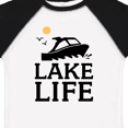 thumbnail image 4 of Inktastic Lake Life Boys or Girls Toddler T-Shirt, 4 of 5