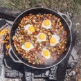 thumbnail image 4 of Lodge 17 Inch Cast Iron Dual Handle Pan, 4 of 5