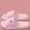 Pink, variant on Caywon Comfortable Shower Shoes,Lightweight Soft Home Shower Slippers,Non Slip Bathroom Shoes for Women Men,Cushion Slide Sandals for Living Room Pool Gym Indoor College Dorm