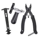 thumbnail image 2 of Divisor de Cadena de Bicicleta Cortador de Cadena Comprobador de Cadena Calibre Alicate de Eslabón de Cadena de Bicicleta Rompedor de Pasador de Eslab 3 piezas negro Macarena Alicates para reparación de cadenas de bicicletas, 2 of 8