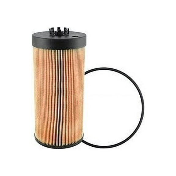 Oil Filter - Compatible with 2003 - 2011, 2013 Freightliner M2 112 12.8L 6-Cylinder MBE4000 Mercedes-Benz 2004 2005 2006 2007 2008 2009 2010