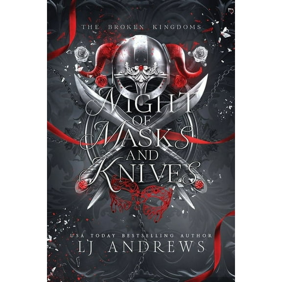 Night of Masks and Knives, (Paperback)