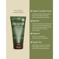 thumbnail image 2 of Crema de afeitar Jackfir The Classic para hombre 150 ml con aloe y pepino, 2 of 7