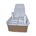 thumbnail image 3 of Cajita Blanca Italiana Con 18 Fósforos Caja Con 50 Pzas., 3 of 5