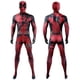 thumbnail image 2 of Mono de cosplay de superhéroe Wolverine Deadpool, disfraz de Wolverine para cosplay de adulto, mono de fiesta de Halloween de Deadpool para hombres y niños, 2 of 4