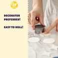 thumbnail image 3 of Fondant Wilton Decorator Preferred Yellow 680 g, 3 of 5