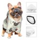 thumbnail image 3 of Balery Christmas Pug Dog Sudadera con Capucha para Perros Pequeños – Ropa para Mascotas, Disfraz para Perros y Gatos, Ideal para Fiestas y Cosplay-X-Large, 3 of 7