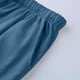 thumbnail image 5 of Pantalones de Lino de los Hombres con Cordón Elástico de Color Sólido Pantalones Sueltos 60% Algodón 40% Lino, Pantalones Casuales para el Verano, 5 of 5