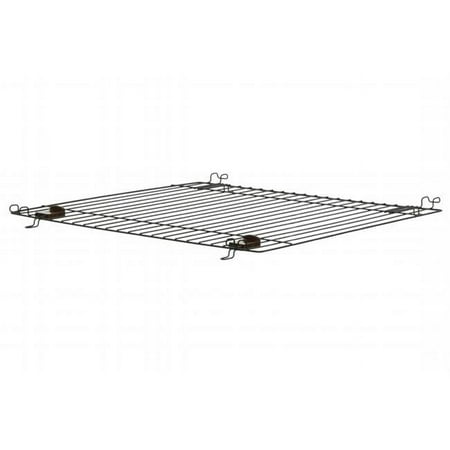 Richell USA 94336 Convertible Elite Wire Top - Black