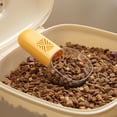 thumbnail image 4 of Easy Cleaning Measuring Scoops Feature Double Scale Grains Measuring Tool For Accurate Rice Flour Grains Portioning, 4 of 8