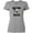 AC-Heather Grey, variant on Inktastic Dog Bulldog Squad Women's T-Shirt
