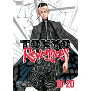 Tokyo Revengers: Tokyo Revengers (Omnibus) Vol. 19-20 (Series #10) (Paperback)