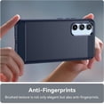 thumbnail image 5 of for Samsung Galaxy A54 5G case, Galaxy A54 Phone case with HD Screen Protector, Fashion Shock-Absorption Flexible TPU Bumper Soft Rubber Protective Phone Case Cove for Samsung Galaxy A54 5G, Navy Blue, 5 of 16