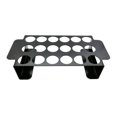 thumbnail image 3 of Rôtissoire à Tambour en Acier Inoxydable 1 Pce pour Barbecue Pique-Nique Rôtissoire pour Cuisses de Poulet, 3 of 5