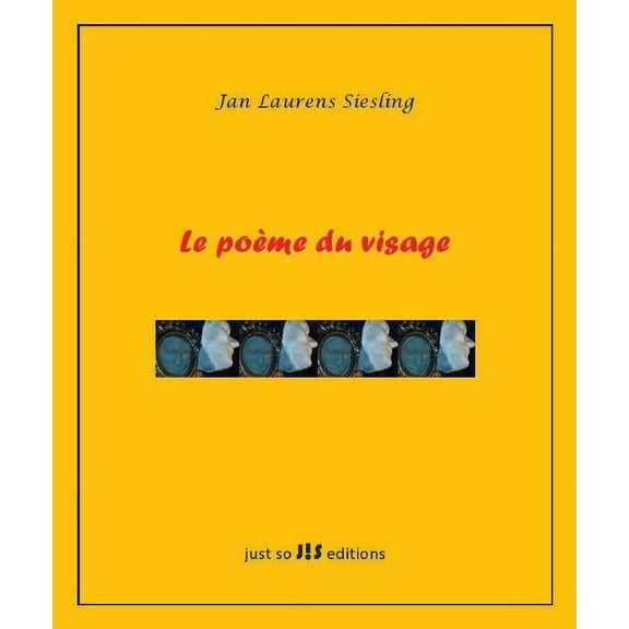 Le poÃ¨me du visage, (Paperback)