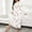 #2#Red, variant on WCJM Sleepshirts Plus Size Casual Sleep Dress Women's Plus Heart Print Long Sleeve Round Neck Medium Stretch Loose Nightdress Women's Plus Size Nightgowns Holiday Season