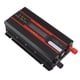 thumbnail image 4 of Inversor De Corriente Para Automóvil, Ventilador Inteligente Con Control De Temperatura Inversor Solar Para Automóvil Fácil Instalación 12V 24V-220V 1000W Para El Hogar, 4 of 7