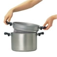 thumbnail image 3 of Sori Yanagi Pot à Pâtes en Acier Inoxydable, 3 of 3