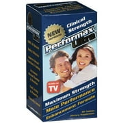 Performax Ultra: Maximum Strength Male Performance Enhancement Formula Dietary Supplement, 60 ct