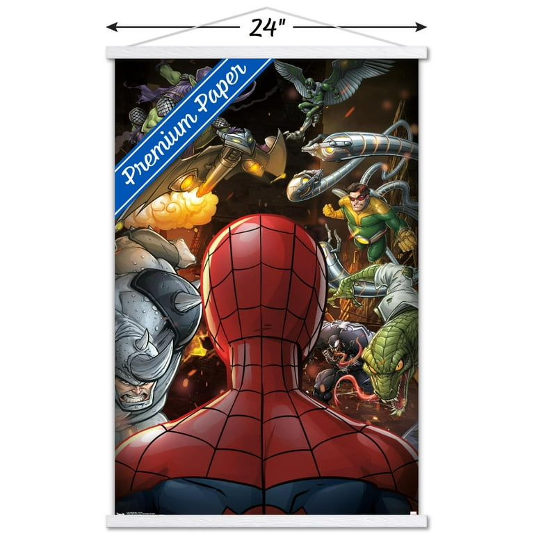 The spiderman 3 - online puzzle