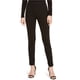 thumbnail image 2 of Calvin Klein Pantalones casuales con rayas a rayas para mujer, negro, extragrande Calvin Klein Pantalones, 2 of 2