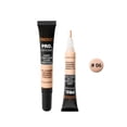 thumbnail image 2 of Waterproof Long Wear Foundation – Full Coverage, Lightweight, Tattoo Cover – For Flawless Complexion – 1bottle, 2 of 7