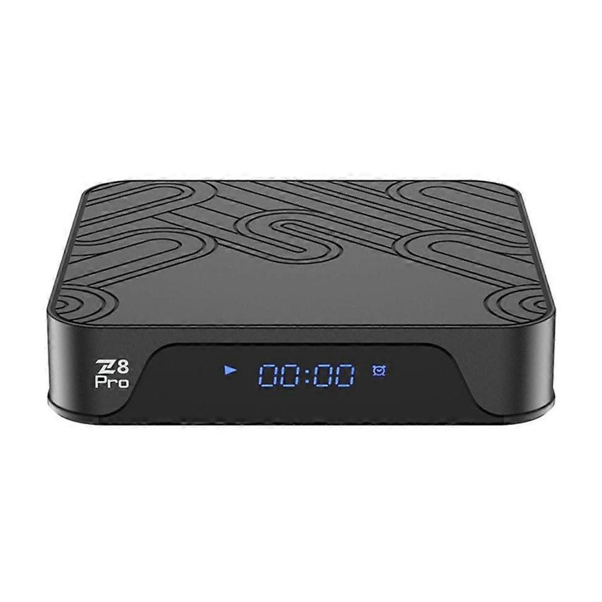 Z8 Pro Android 12 Smart TV Box H618 Quad 2G 16G WiFi Bluetooth 5