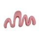 thumbnail image 1 of Pinza para el cabello Macaron Color Series Pinza grande para el cabello con agarre Forma ondulada Brillante Parte posterior Cabeza Pinza para el cabello Shark Accesorios para el cabello, 1 of 8