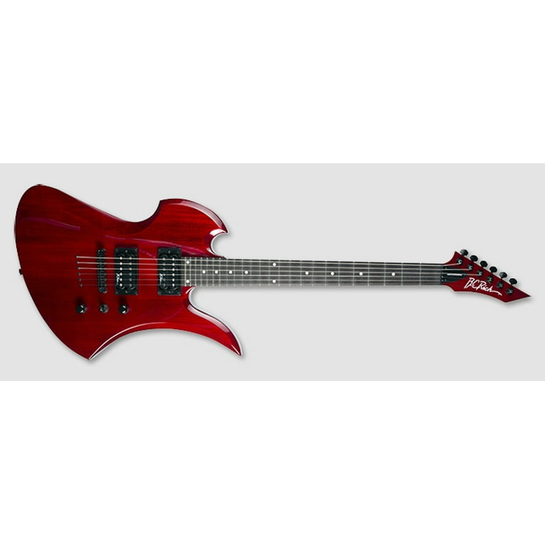 BC Rich MG1TRD Mockingbird One Electric Guitar With Maple Neck