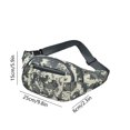 thumbnail image 3 of 2024 New Clearance Women's Crossbody Handbags Sling Bag for Men Women Shoulder Backpack Chest Bags Crossbody Daypack Camouflage Outdoor Sports Storage Bag Fashionable Chest Bag for Hiking Camping Trip, 3 of 6