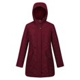thumbnail image 1 of Regatta - Chaqueta con Capucha Panthea de Aislado para Mujer (Cabernet), 1 of 4