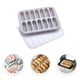 thumbnail image 4 of 1 bandeja de silicona para cubitos de hielo, molde para salchichas, para hornear, suministros para hornear, 4 of 7