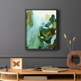 thumbnail image 6 of Water and Earth I Framed Print in Black Solid Wood 22 x 28 Framed Print, 6 of 6