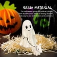 Halloween 2024 Spooktacular! Ghostly Pals: A Walking Ghost & His Loyal