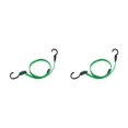 thumbnail image 3 of Baohd 1/2/3/5 High-strength Cargo Strap - Reliable And Abrasion-resistant For Securing Valuables Durable Luggage Reflective green 120cm 2PCS, 3 of 6