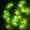 A, variant on Nmdmisc St Patricks Day Decorations Shamrocks String Lights USB Operated 5.4 ft 10 LEDs Lucky Clover Green Lights for Bedroom Party Feast of Saint St. Patrick's Day Decoration