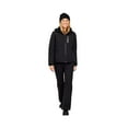 thumbnail image 4 of Free Country Women's Water & Wind Resistant Soft Shell Stretch Snow Pant (Black, M), 4 of 6