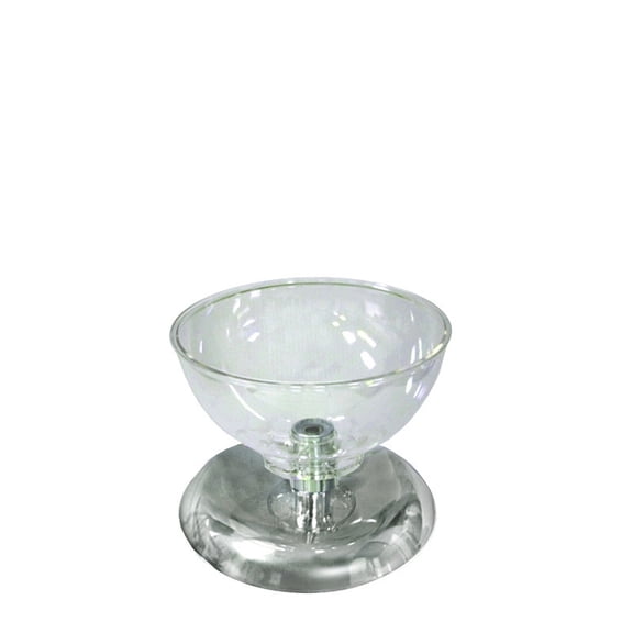8" Single Bowl Counter Display