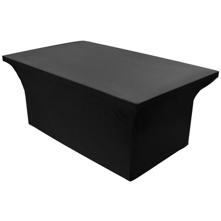 Stretch Tablecloth - Table Covers for 6 ft. Rectangular Tables