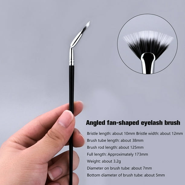 Lash Fan Brush