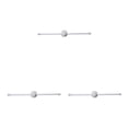thumbnail image 4 of Wosthever Estante de almacenamiento Soporte para ropa Sin perforaciones Instalación práctica Misceláneas de cocina Montaje Soporte para ropa Type1 NO1, 4 of 6