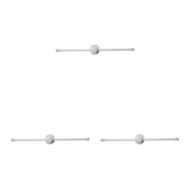 Wosthever Estante de almacenamiento, soporte para ropa, accesorios para el hogar, sin perforaciones, sin taladro, artículos diversos para el Type1 NO1